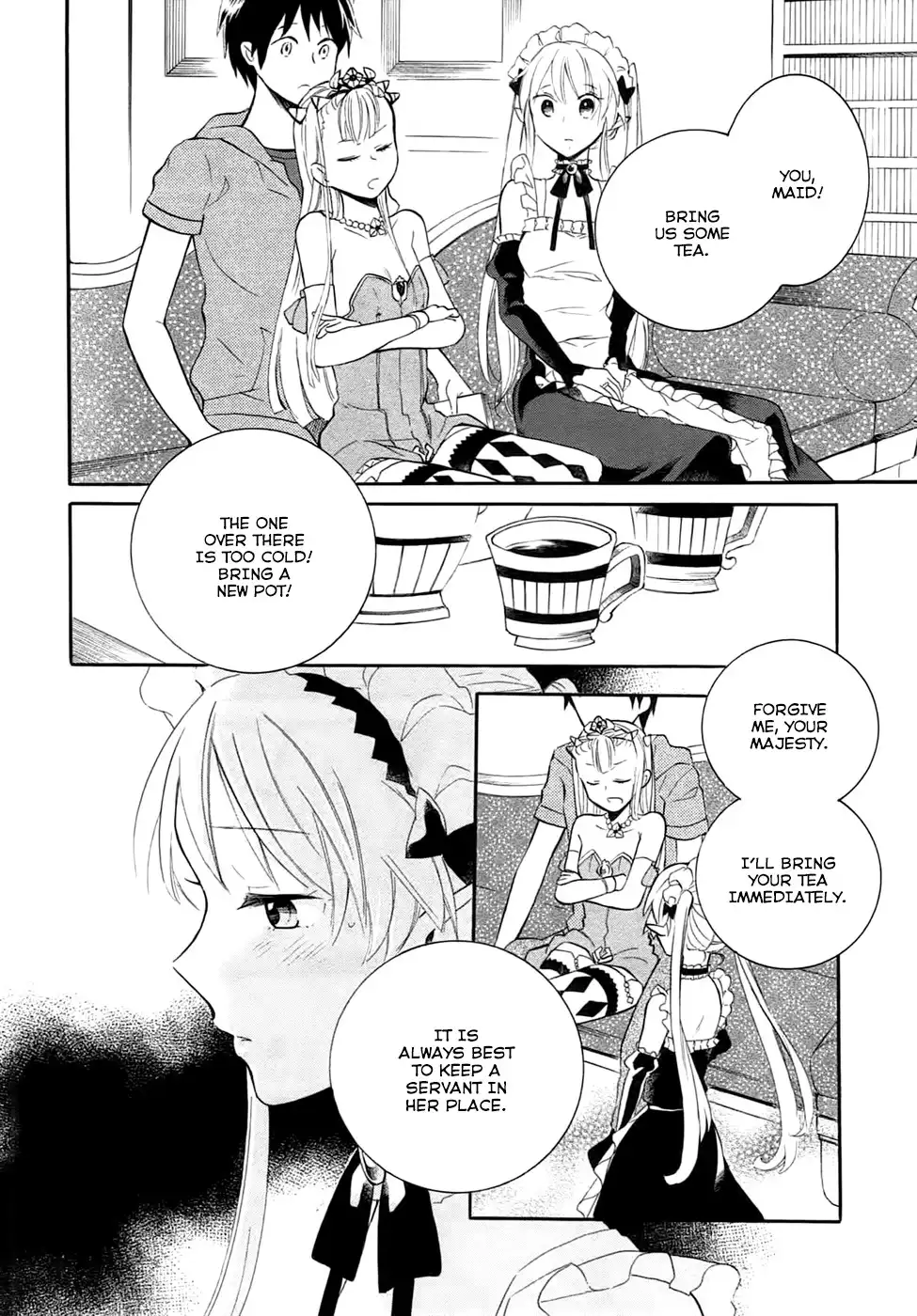 Outbreak Company - Moeru Shinryakusha Chapter 5 15